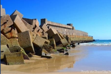 coastal structure