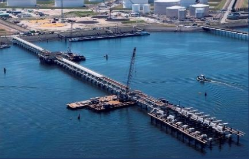 marine structure