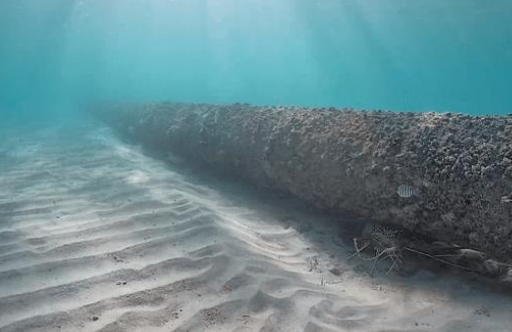 subsea pipeline