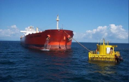 single port mooring